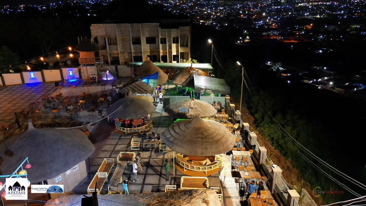 Triple Hill Hotel Weija Exterior foto